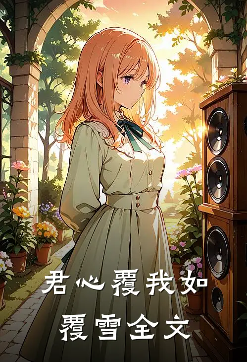 君心覆我如覆雪全文