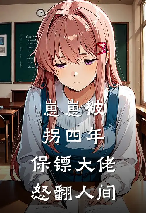 崽崽被拐四年，保镖大佬怒翻人间