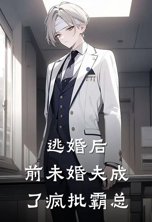 逃婚后，前未婚夫成了疯批霸总