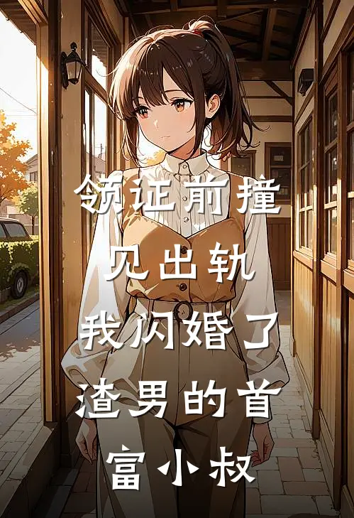 领证前撞见出轨，我闪婚了渣男的首富小叔陆子轩林薇薇最新推荐小说_完结版小说推荐领证前撞见出轨，我闪婚了渣男的首富小叔陆子轩林薇薇