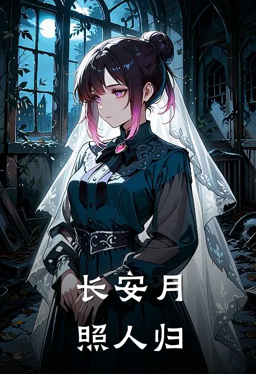 长安月，照人归