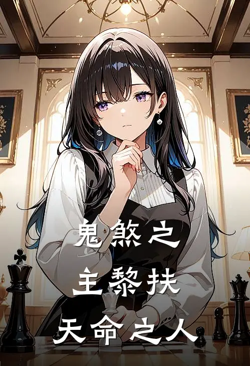 鬼煞之主黎扶,天命之人