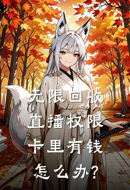 无限回收直播权限卡里有钱怎么办?