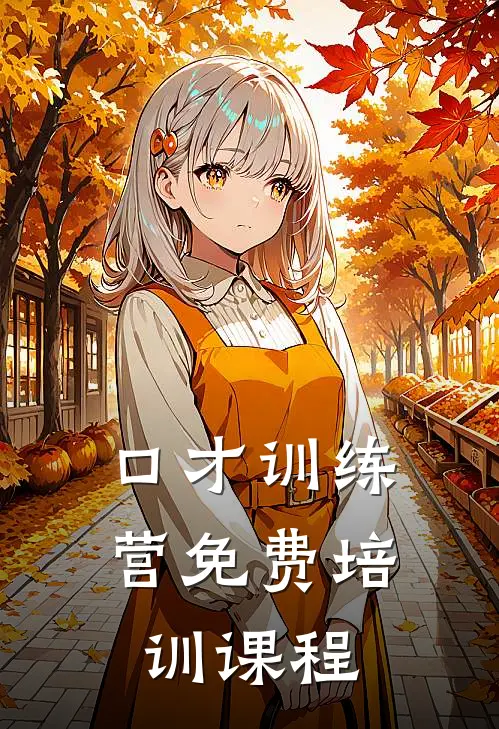 口才训练营免费培训课程