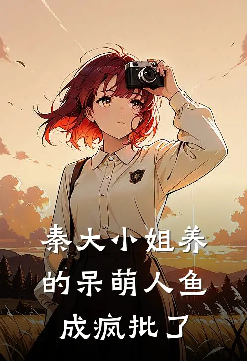 秦大小姐养的呆萌人鱼，成疯批了