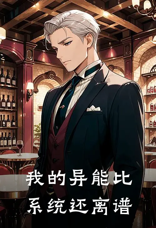 我的异能比系统还离谱