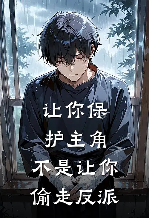 让你保护主角，不是让你偷走反派