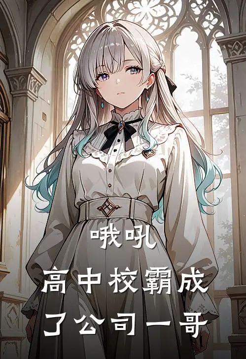 哦吼，高中校霸成了公司一哥