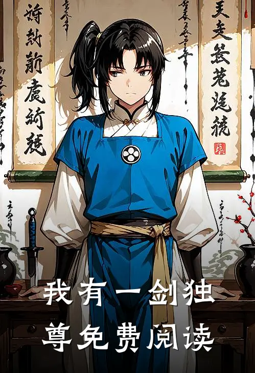 我有一剑独尊免费阅读