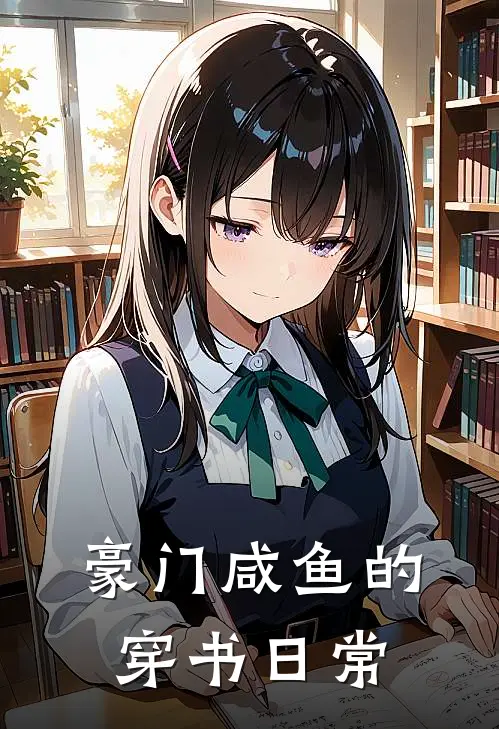 豪门咸鱼的穿书日常