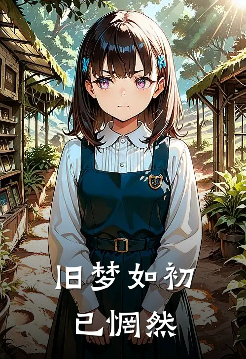 旧梦如初已惘然