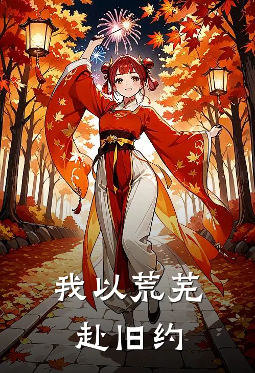 我以荒芜赴旧约