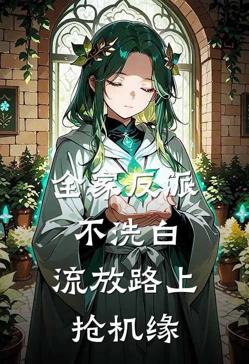 全家反派不洗白，流放路上抢机缘