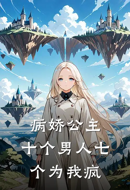 病娇公主：十个男人七个为我疯