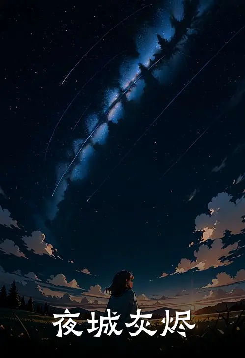 夜城灰烬林默杰克热门小说免费阅读_网络热门小说夜城灰烬(林默杰克)