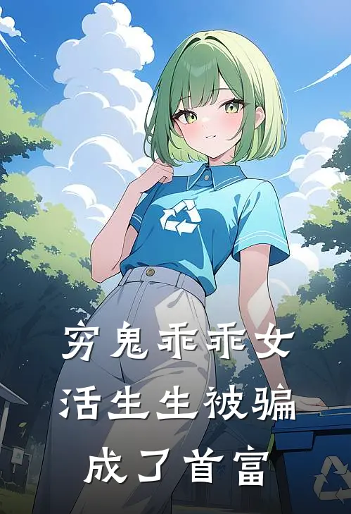 穷鬼乖乖女，活生生被骗成了首富