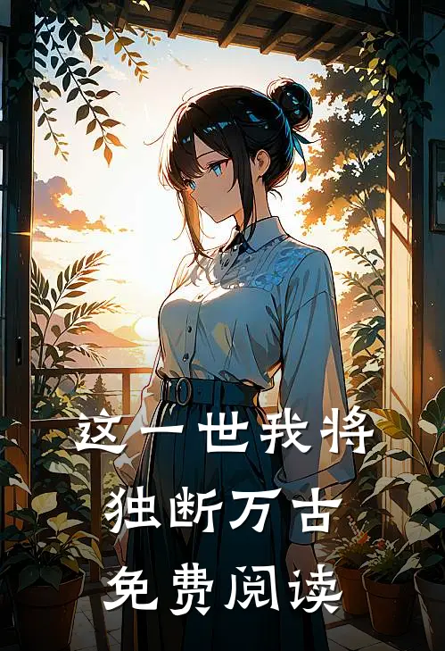 这一世我将独断万古免费阅读