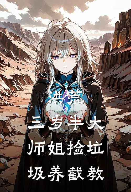 洪荒：三岁半大师姐捡垃圾养截教