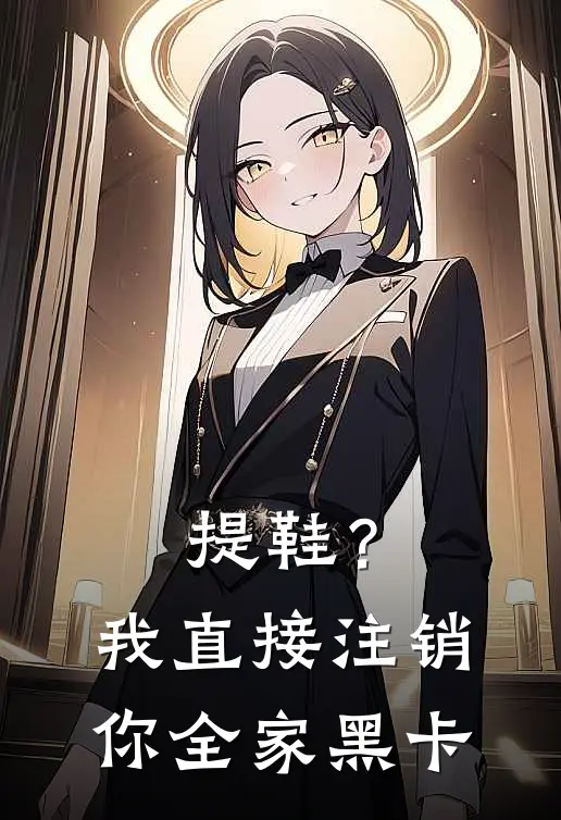 提鞋？我直接注销你全家黑卡