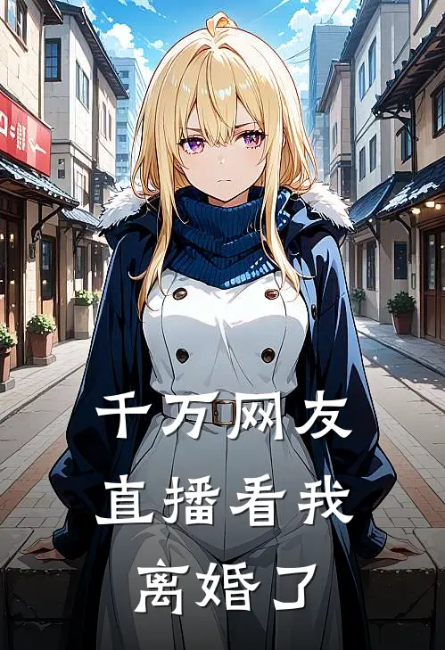 千万网友直播看我离婚了