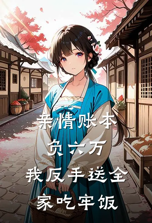 亲情账本负六万，我反手送全家吃牢饭