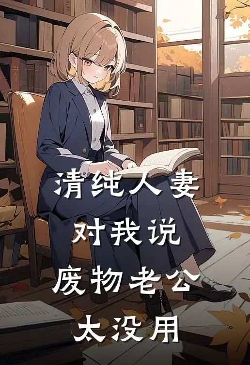 清纯人妻对我说，废物老公太没用