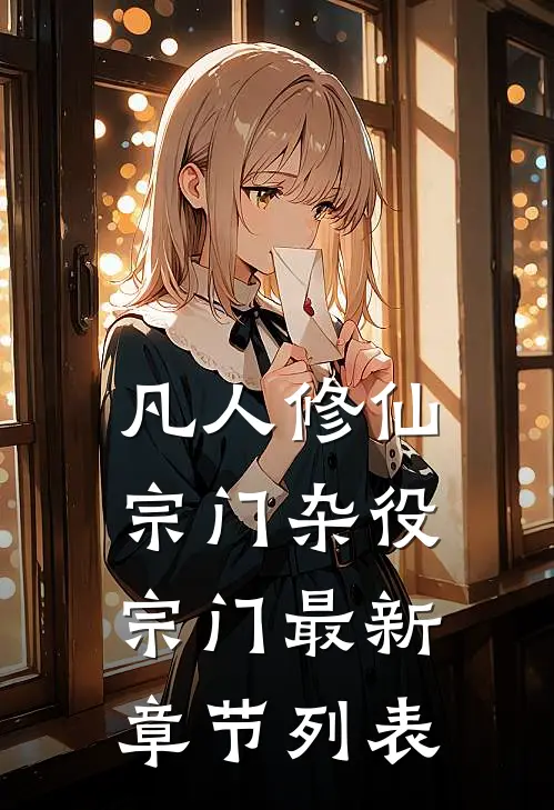 凡人修仙宗门杂役宗门最新章节列表