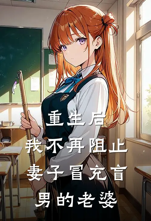 重生后，我不再阻止妻子冒充盲男的老婆周晓晴苏杨热门的小说_免费小说重生后，我不再阻止妻子冒充盲男的老婆(周晓晴苏杨)