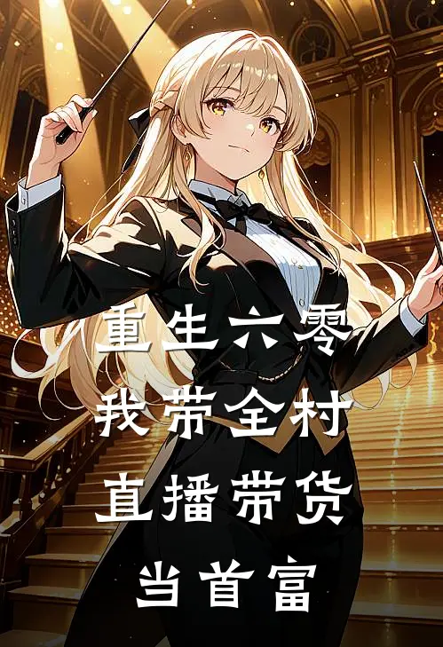 重生六零，我带全村直播带货当首富周秀云周大山免费小说免费阅读_推荐完结小说重生六零，我带全村直播带货当首富(周秀云周大山)