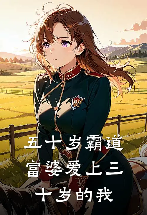 五十岁霸道富婆爱上三十岁的我抖音热门免费完本小说_小说推荐完本五十岁霸道富婆爱上三十岁的我(抖音热门)