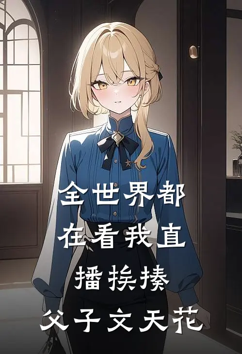 全世界都在看我直播挨揍,父子文天花