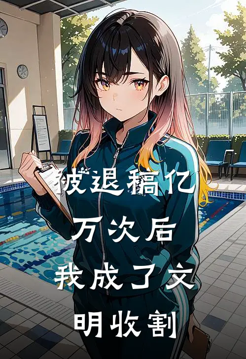 被退稿亿万次后，我成了文明收割