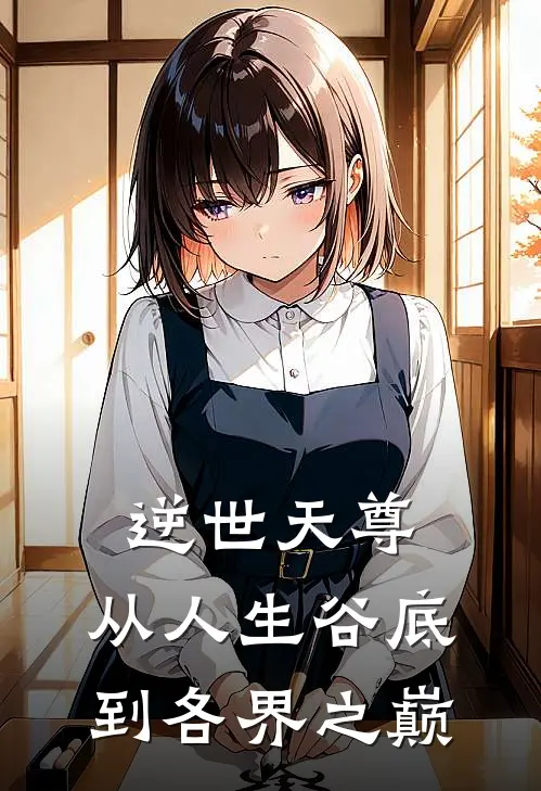 逆世天尊：从人生谷底到各界之巅