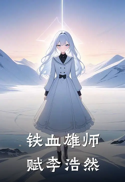 铁血雄师赋 李浩然
