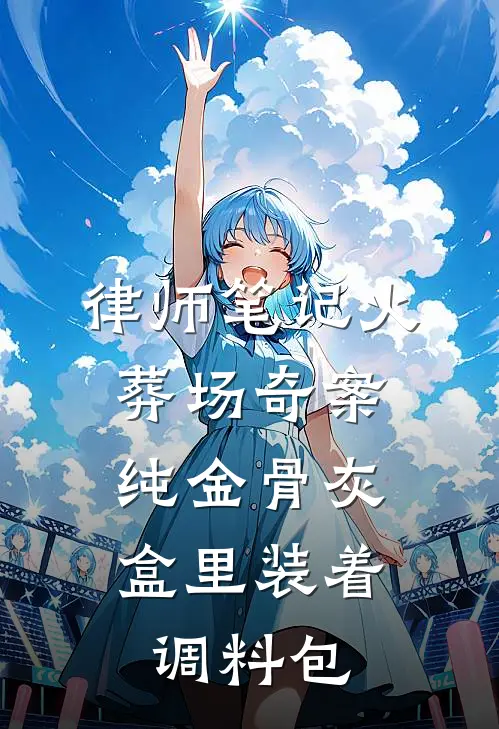 律师笔记《火葬场奇案：纯金骨灰盒里装着调料包》(抖音热门)完整版小说全文免费阅读_免费阅读无弹窗律师笔记《火葬场奇案：纯金骨灰盒里装着调料包》抖音热门