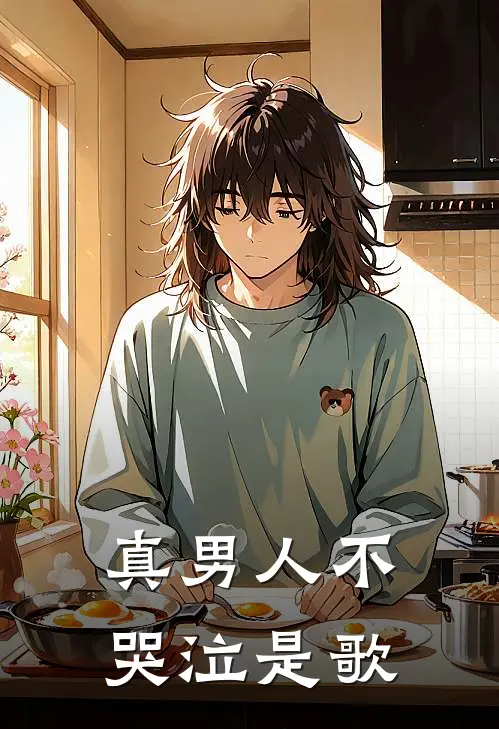 真男人不哭泣是歌