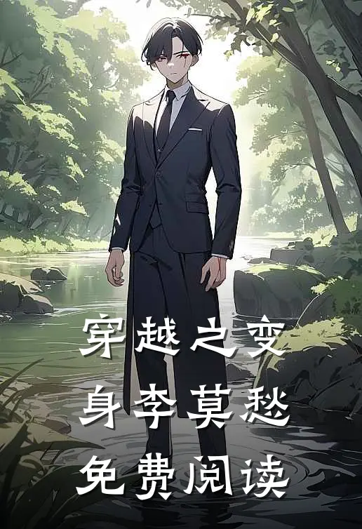 穿越之变身李莫愁免费阅读