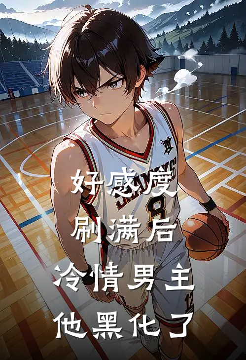 好感度刷满后，冷情男主他黑化了