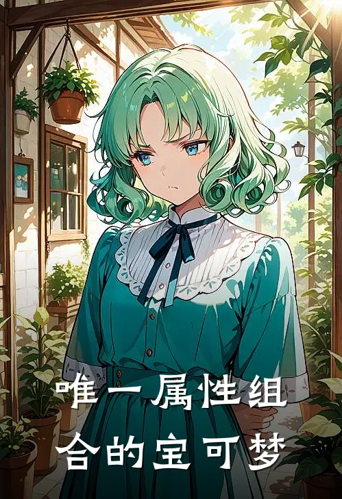 唯一属性组合的宝可梦