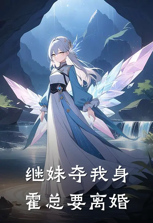 继妹夺我身，霍总要离婚