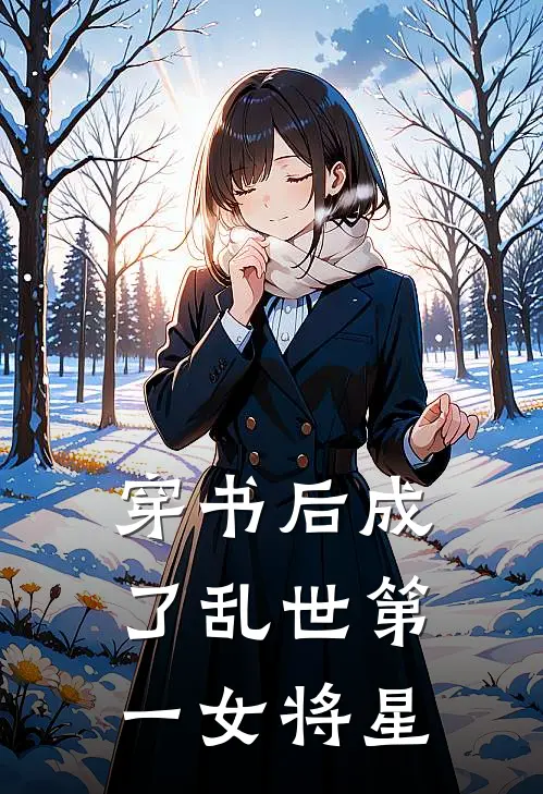 穿书后成了乱世第一女将星