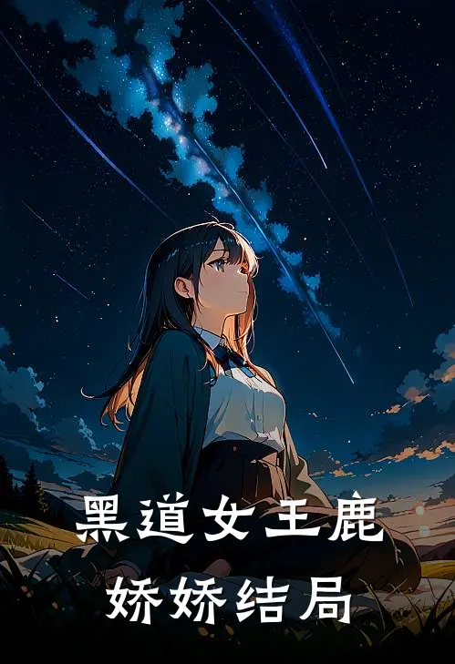 黑道女王鹿娇娇结局