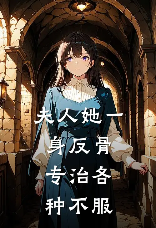 夫人她一身反骨，专治各种不服