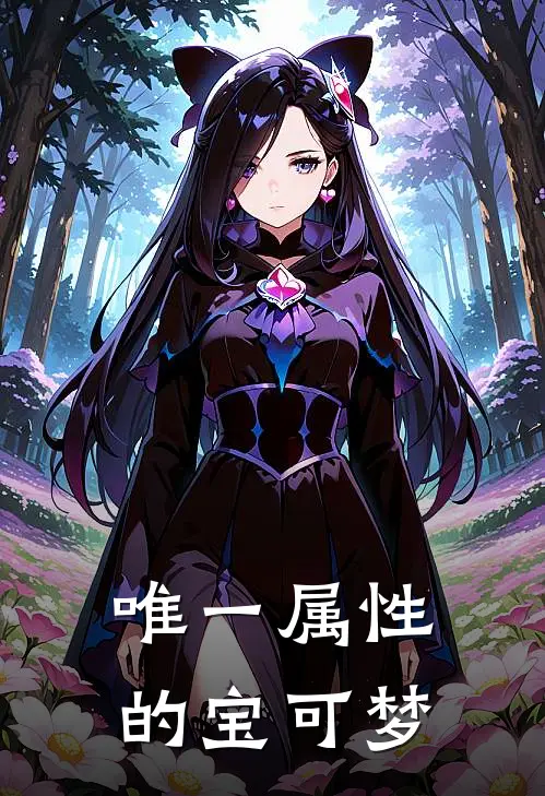 唯一属性的宝可梦