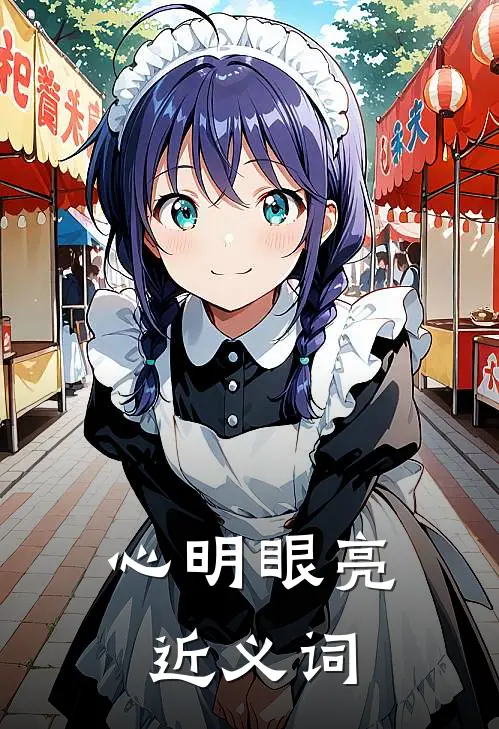 心明眼亮近义词