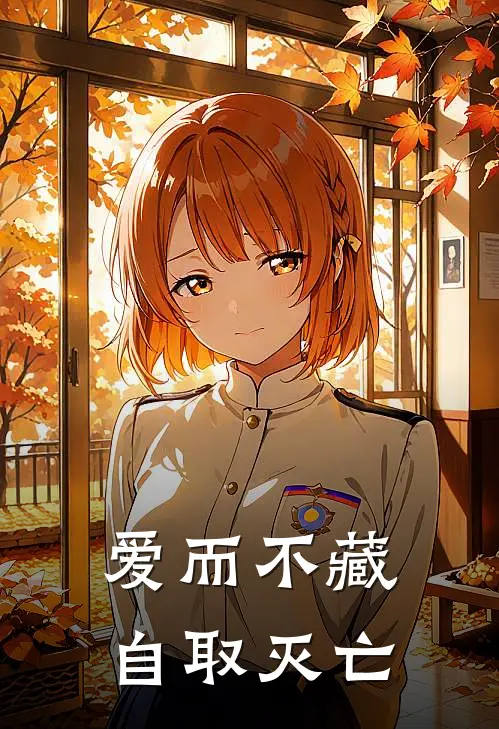 爱而不藏,自取灭亡