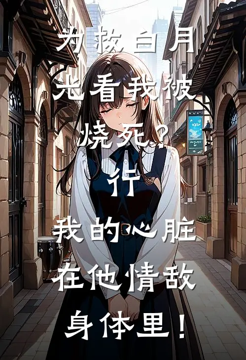 为救白月光看我被烧死？行，我的心脏在他情敌身体里！(许柔秦峰)小说免费阅读_热门小说阅读为救白月光看我被烧死？行，我的心脏在他情敌身体里！许柔秦峰