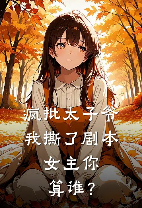 疯批太子爷：我撕了剧本，女主你算谁？京圈苏锦全文免费阅读_热门小说大全疯批太子爷：我撕了剧本，女主你算谁？京圈苏锦