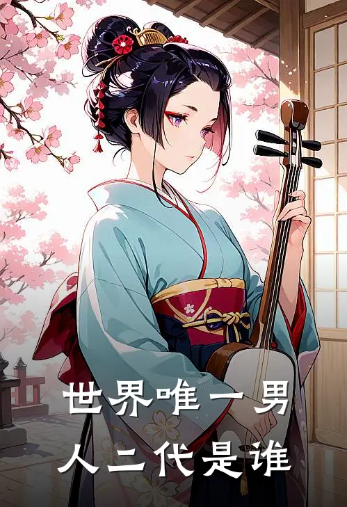 世界唯一男人二代是谁