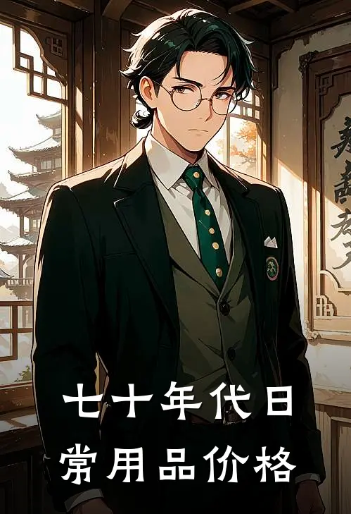 七十年代日常用品价格